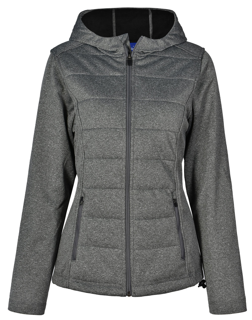 Ladies Jasper Cationic Quilted Jacket - JK52