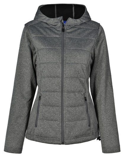 Ladies Jasper Cationic Quilted Jacket - JK52