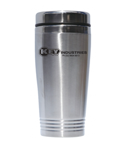 Car Stainless Steel Mug - JM002