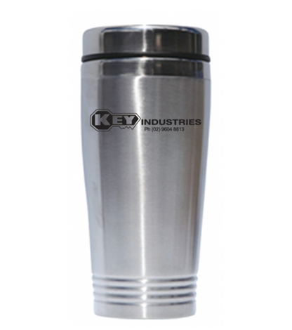 Car Stainless Steel Mug - JM002