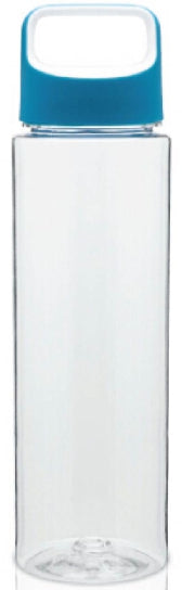 Tritan Clear Bottle - JM036