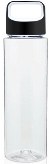 Tritan Clear Bottle - JM036