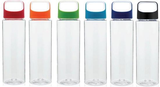Tritan Clear Bottle - JM036