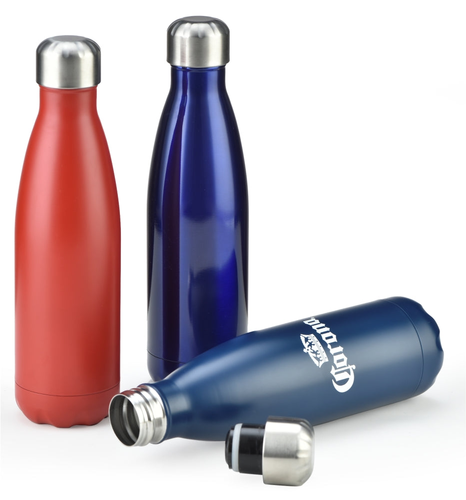 PREMIUM DOUBLE WALL STAINLESS STEEL DRINK BOTTLE - JM038