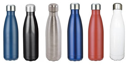 PREMIUM DOUBLE WALL STAINLESS STEEL DRINK BOTTLE - JM038