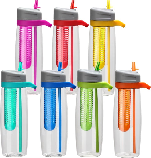 INFUSER TRITAN BOTTLE - JM041