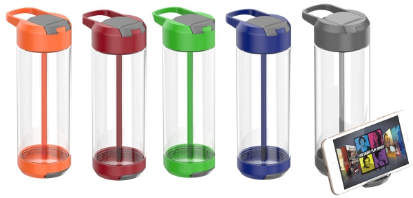 Tritan Mobile Phone Holder Bottle - JM042