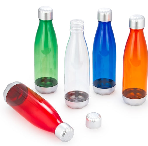 Tritan Transparent Bottle - JM048