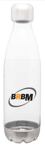 Tritan Transparent Bottle - JM048
