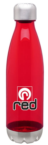 Tritan Transparent Bottle - JM048