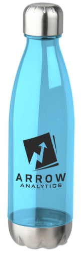 Tritan Transparent Bottle - JM048
