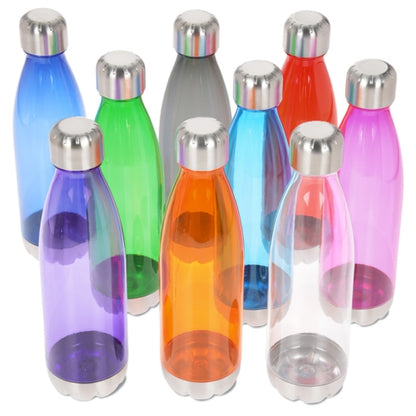 Tritan Transparent Bottle - JM048