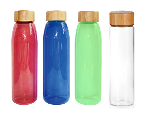 GLASS BOTTLE - JM054