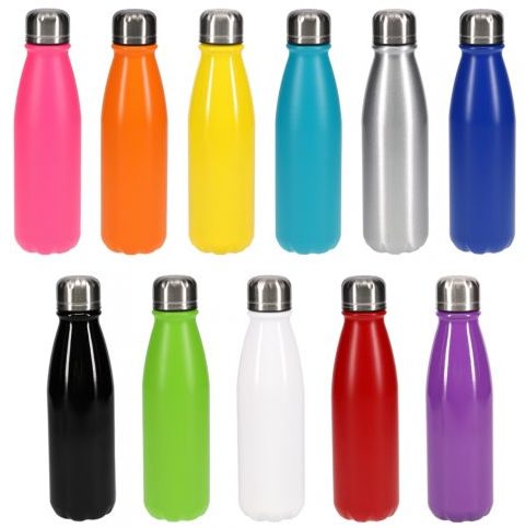 Aluminium Sport Bottle - JM078