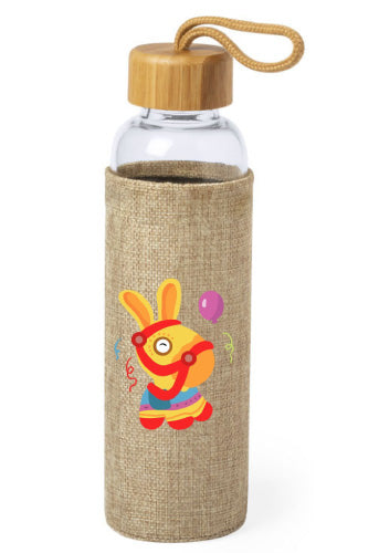 GLASS BOTTLE - JM089