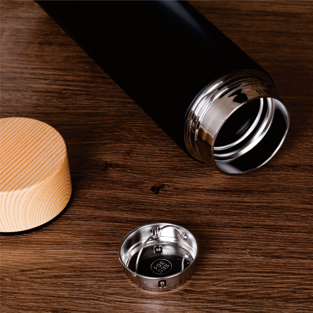 DOUBLE WALL THERMO BOTTLE - JM091