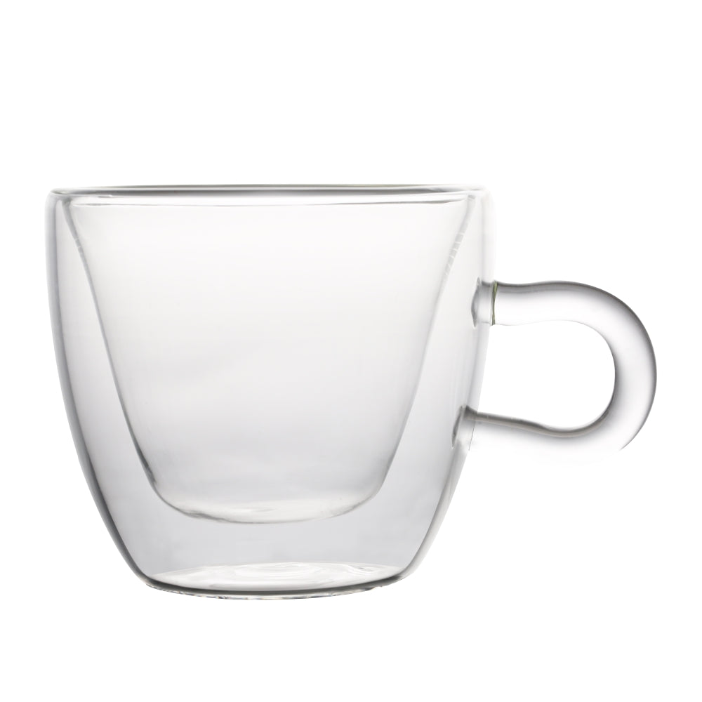 GLASS COFFEE CUP - JM118