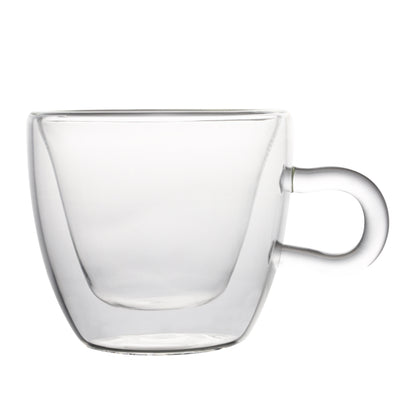 GLASS COFFEE CUP - JM118