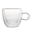 GLASS COFFEE CUP - JM118