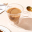 GLASS COFFEE CUP - JM118