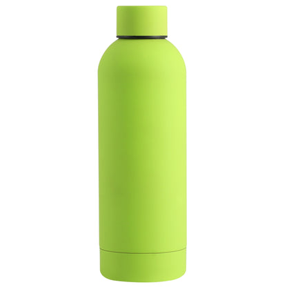 SINGLE WALL STAINLESS STEEL BOTTLE - JM120