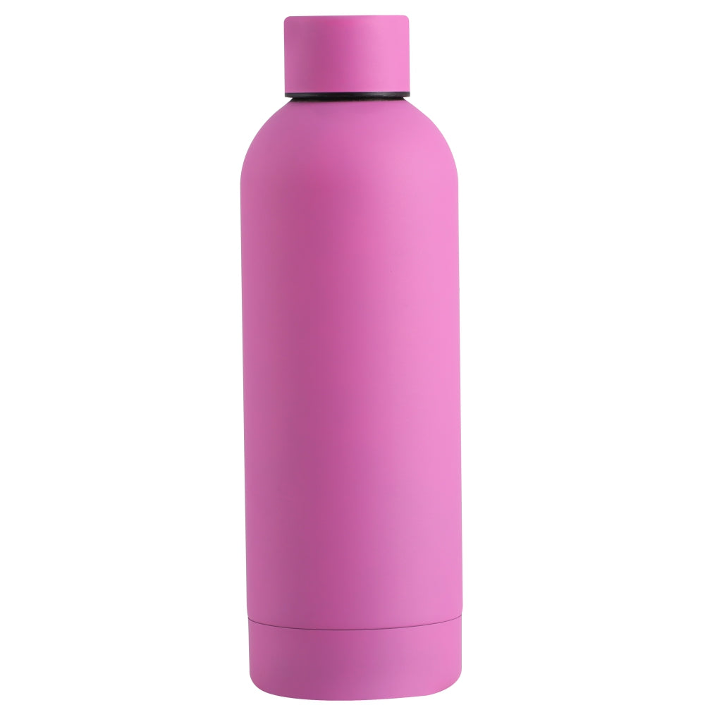 SINGLE WALL STAINLESS STEEL BOTTLE - JM120
