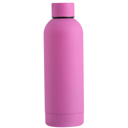 SINGLE WALL STAINLESS STEEL BOTTLE - JM120