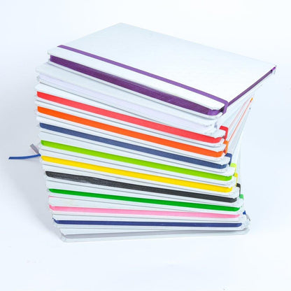 A5 HARD COVER NOTEBOOK - JN007