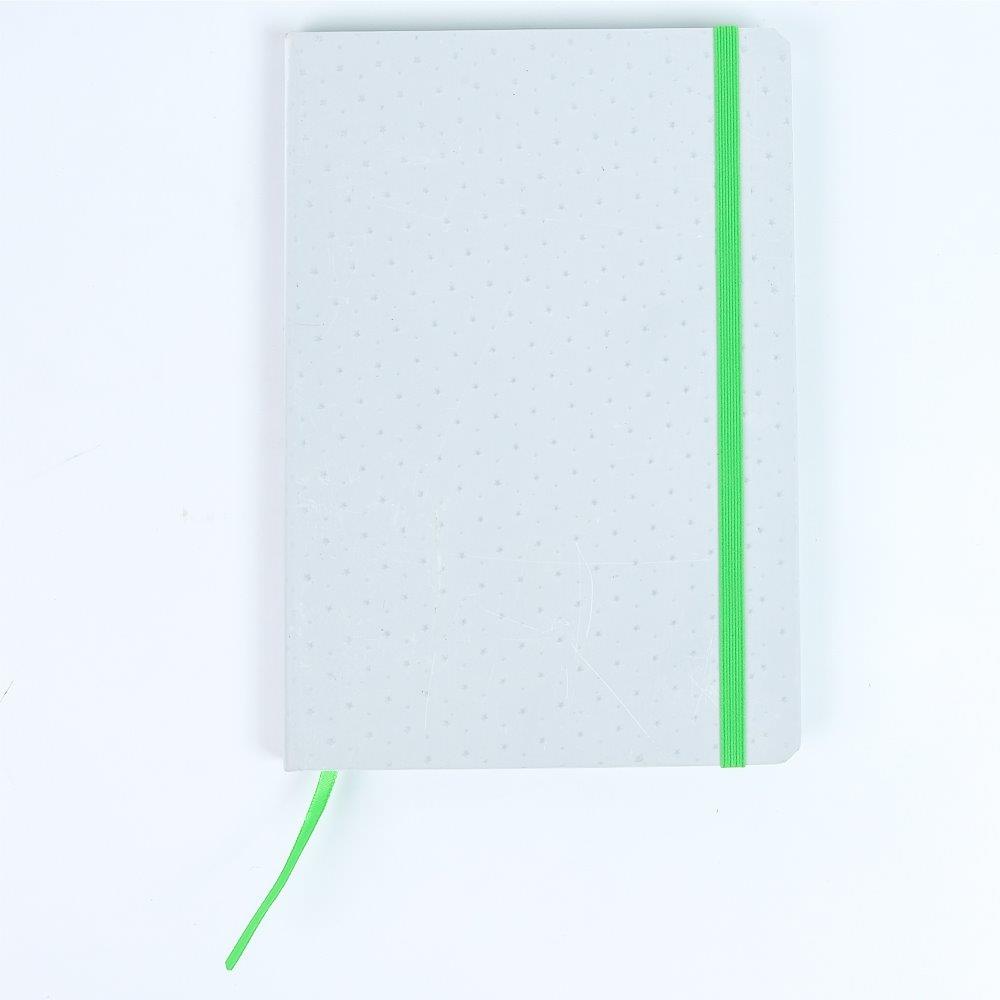 A5 HARD COVER NOTEBOOK - JN007