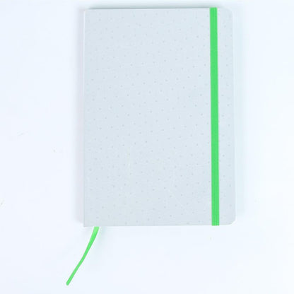 A5 HARD COVER NOTEBOOK - JN007