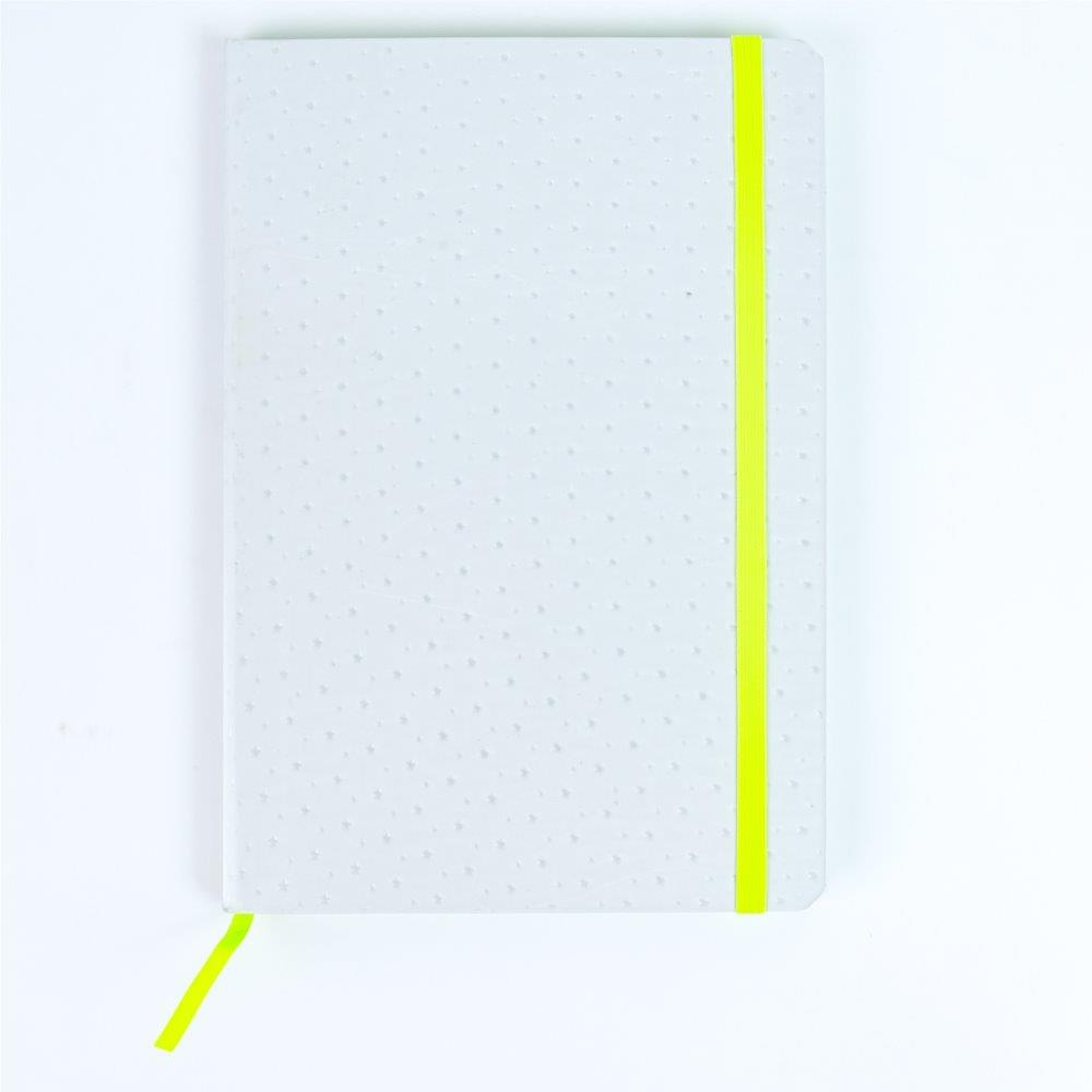 A5 HARD COVER NOTEBOOK - JN007