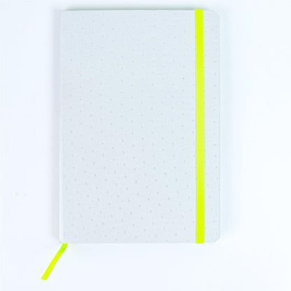 A5 HARD COVER NOTEBOOK - JN007