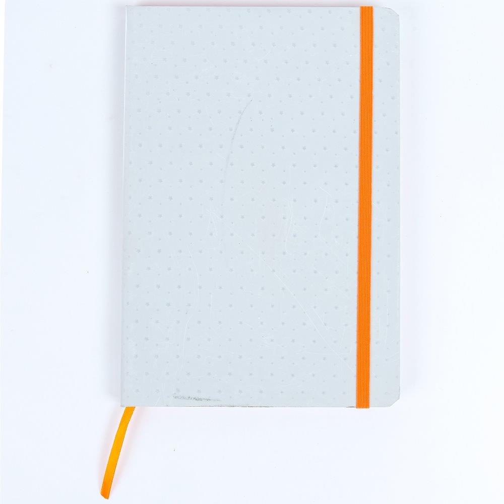 A5 HARD COVER NOTEBOOK - JN007