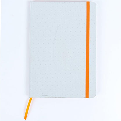 A5 HARD COVER NOTEBOOK - JN007
