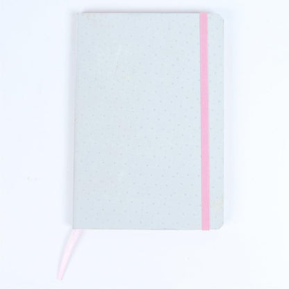 A5 HARD COVER NOTEBOOK - JN007
