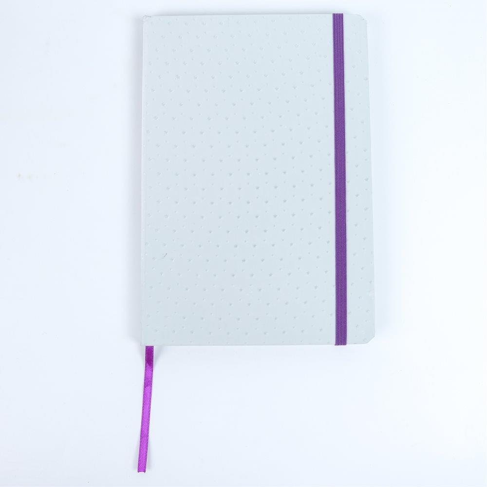 A5 HARD COVER NOTEBOOK - JN007