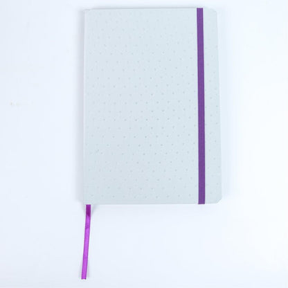 A5 HARD COVER NOTEBOOK - JN007