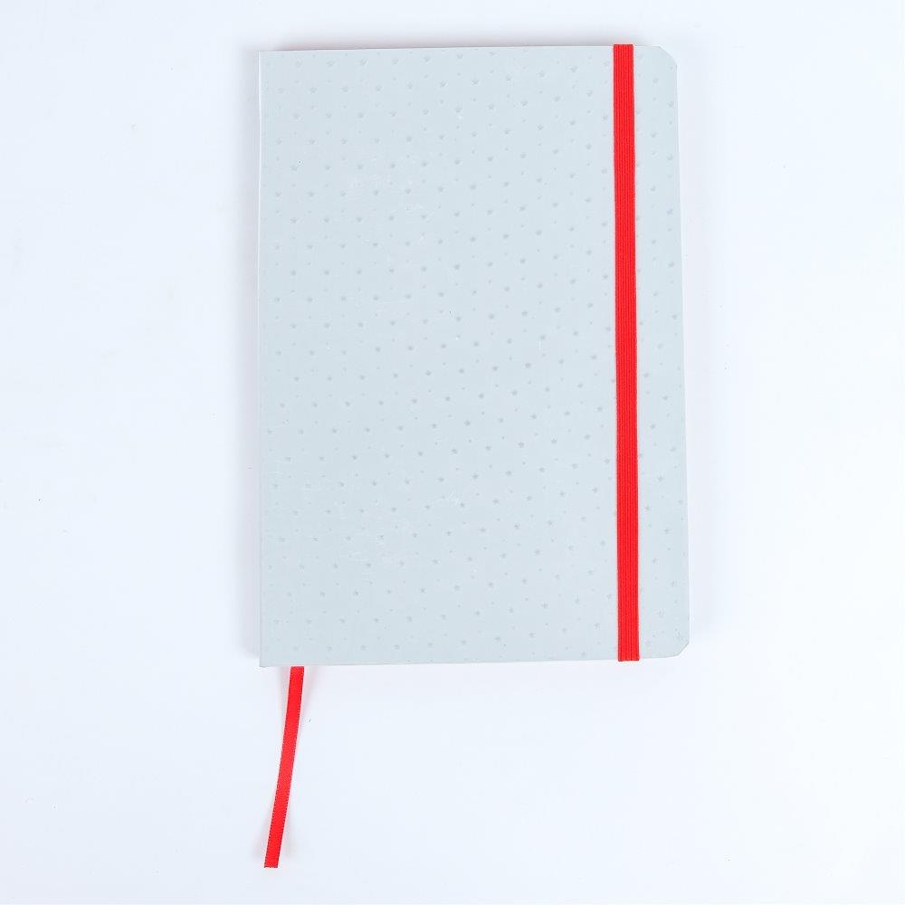 A5 HARD COVER NOTEBOOK - JN007
