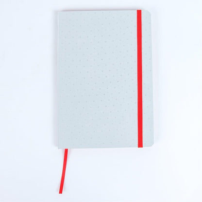 A5 HARD COVER NOTEBOOK - JN007