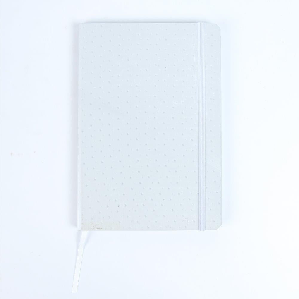A5 HARD COVER NOTEBOOK - JN007