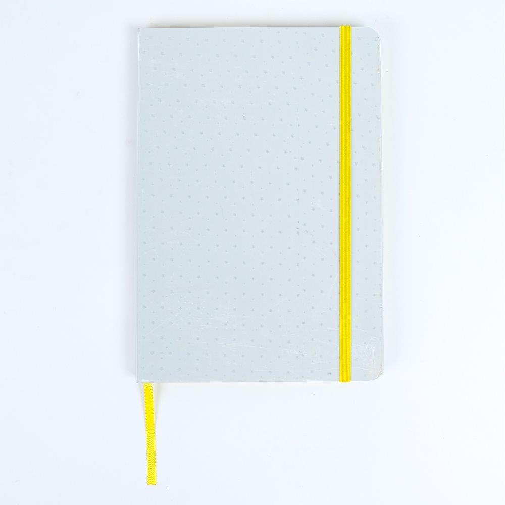A5 HARD COVER NOTEBOOK - JN007