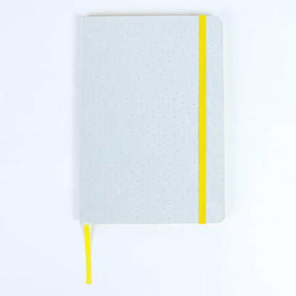 A5 HARD COVER NOTEBOOK - JN007