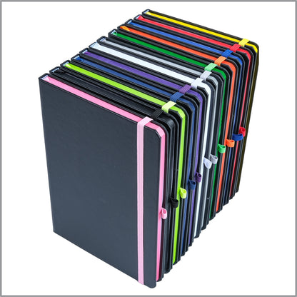 HARD COVER NOTEBOOKS - JN008