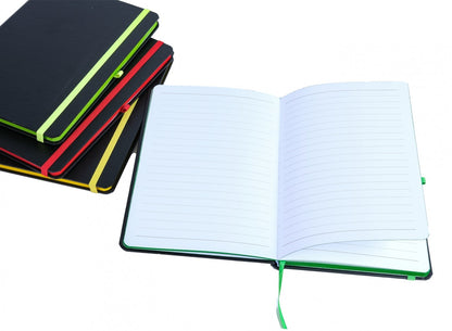 HARD COVER NOTEBOOKS - JN008