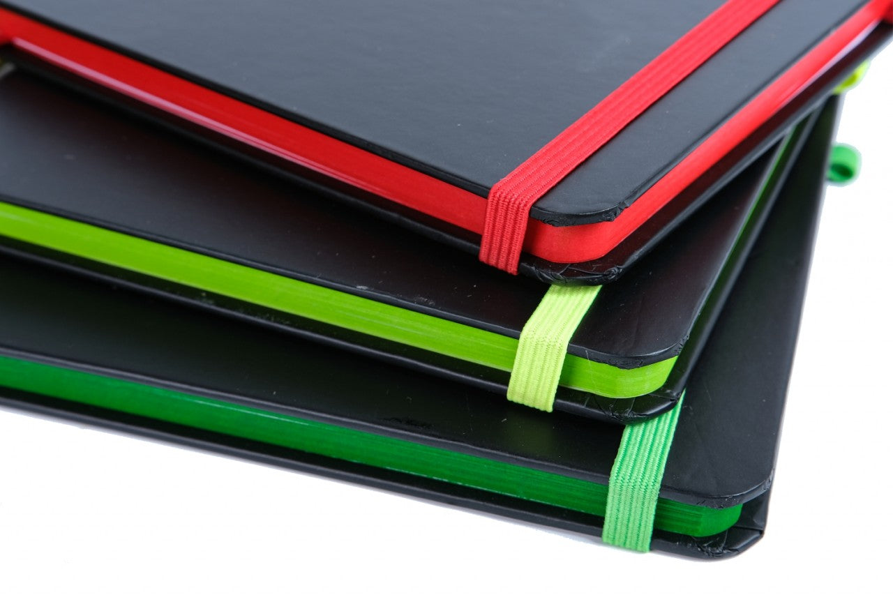 HARD COVER NOTEBOOKS - JN008