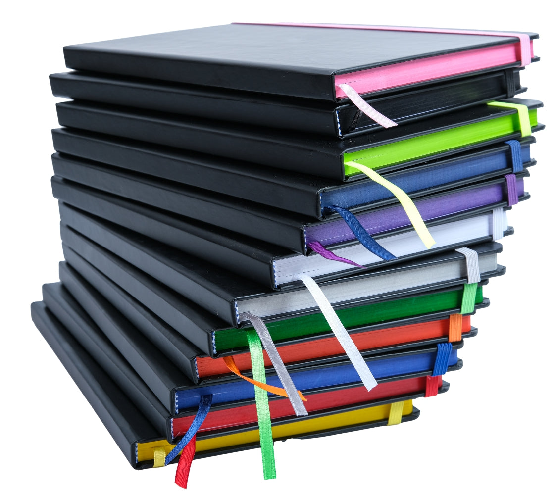 HARD COVER NOTEBOOKS - JN008