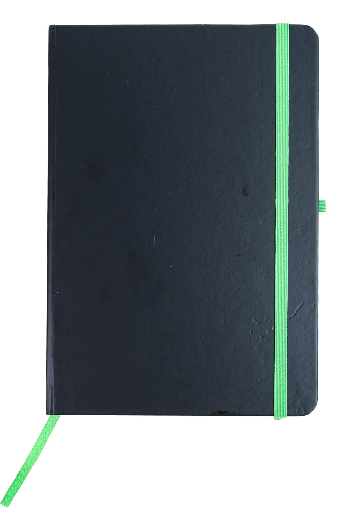 HARD COVER NOTEBOOKS - JN008