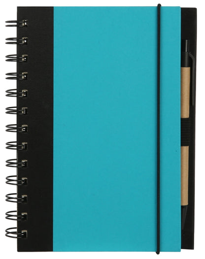NOTEBOOK AND PEN SET - JN013