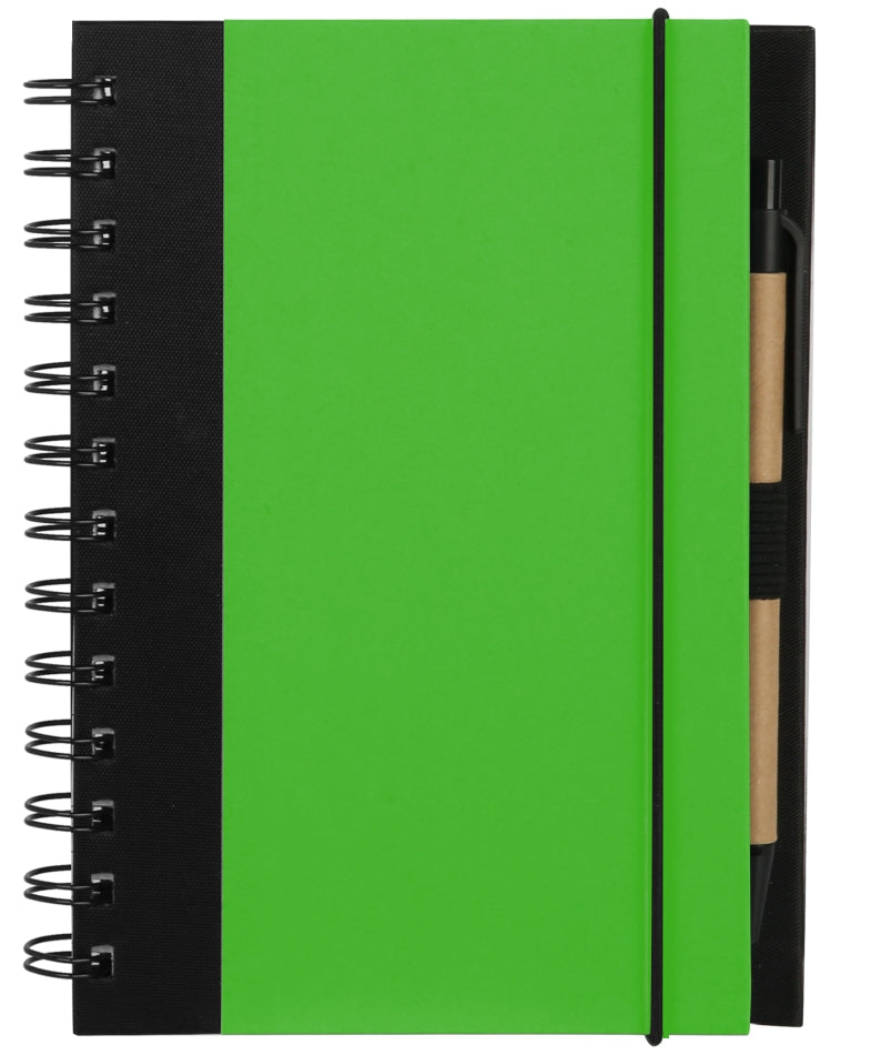 NOTEBOOK AND PEN SET - JN013