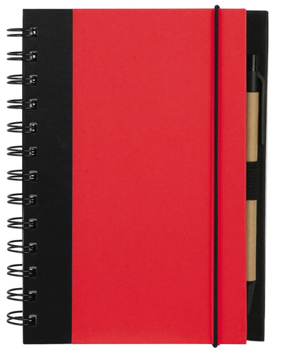 NOTEBOOK AND PEN SET - JN013